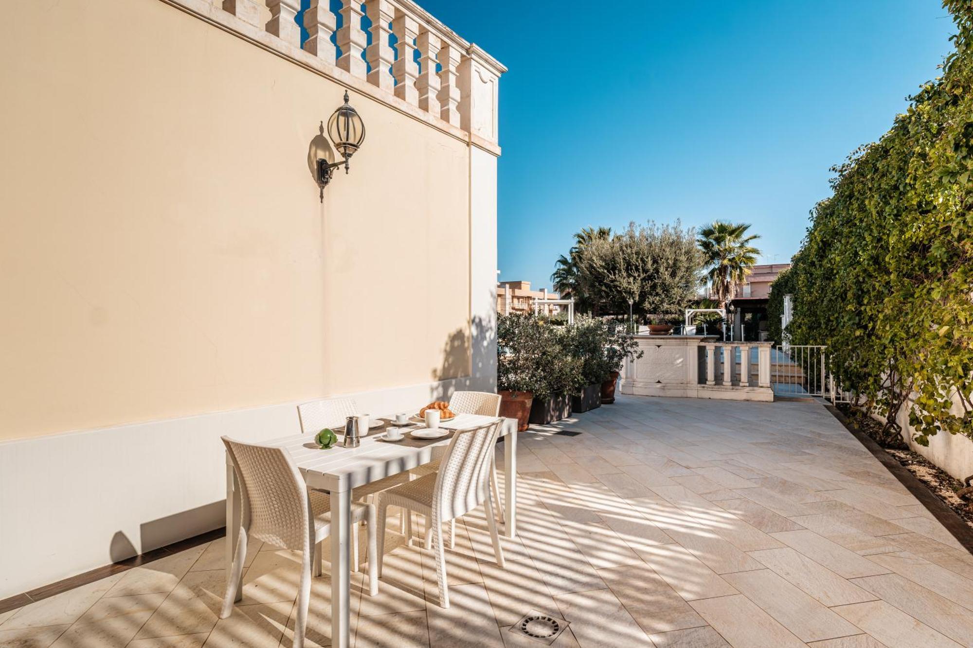 Villa Donna Franca By Sthey Monopoli Exterior foto